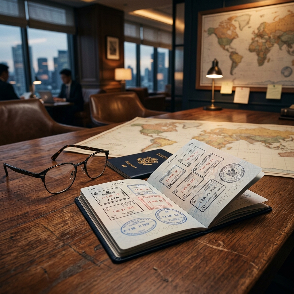 Immigration Visa