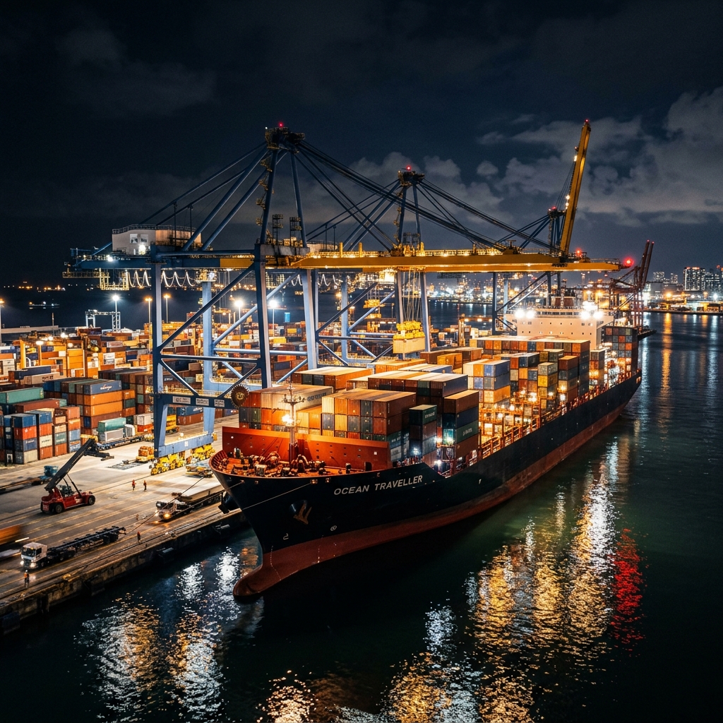Global Logistics