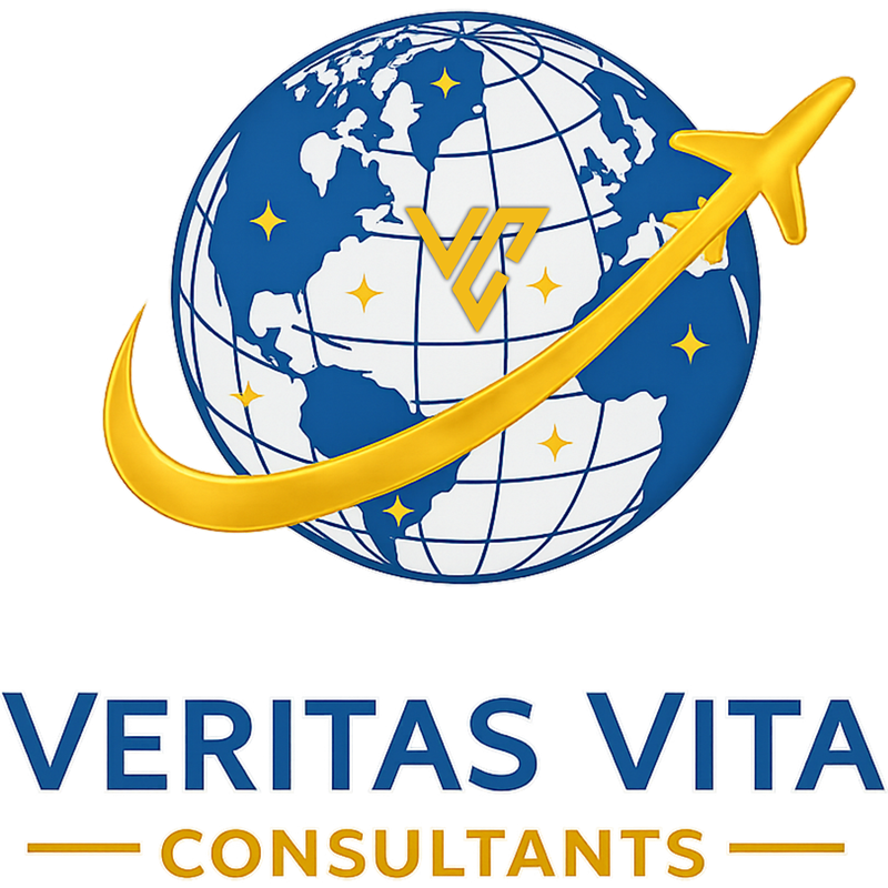 Veritas Vita Consultants Logo